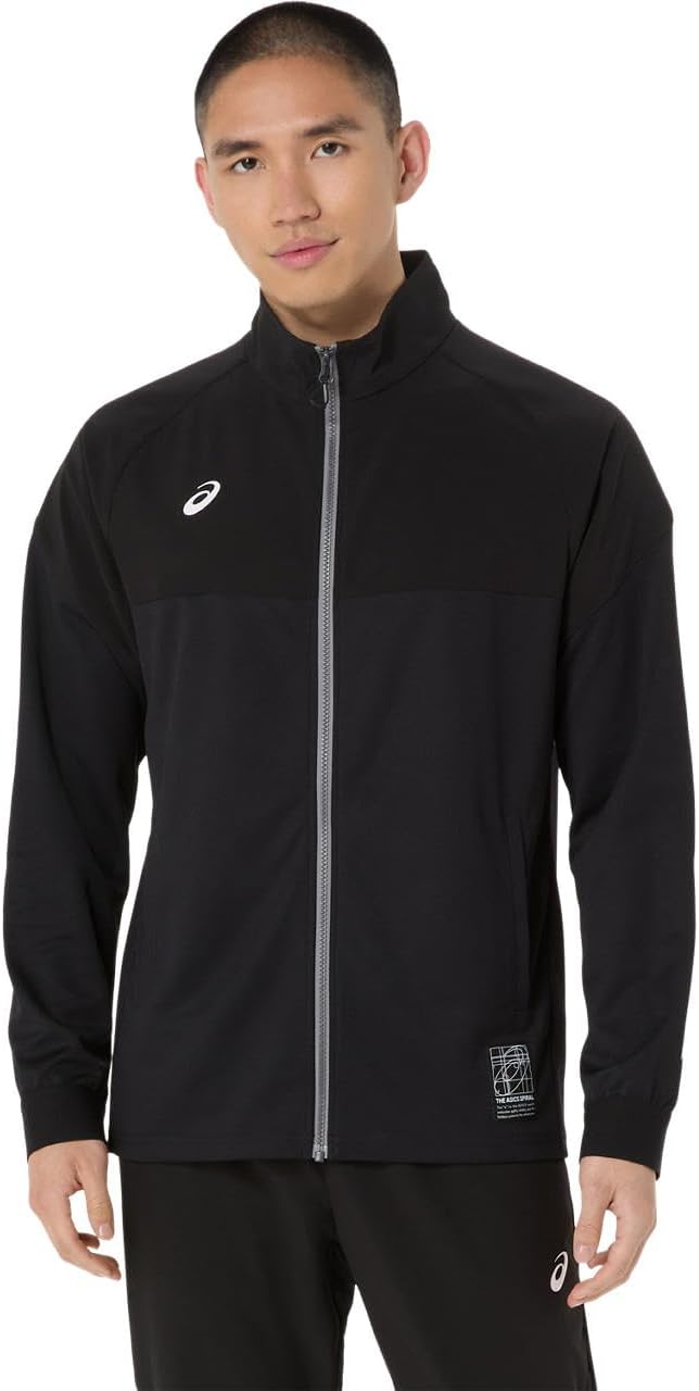 chu商品 アシックス] トレーニングウェア ドライハイブリッドストレッチニット